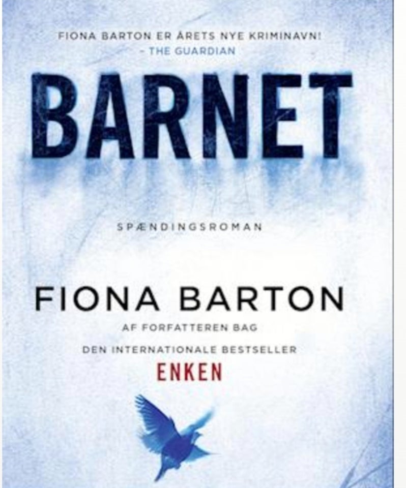 Barnet , Fiona Barton, genre: krimi