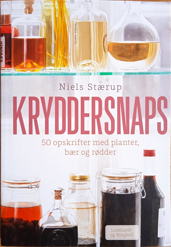 Kryddersnaps, Niels Stærup, emne: