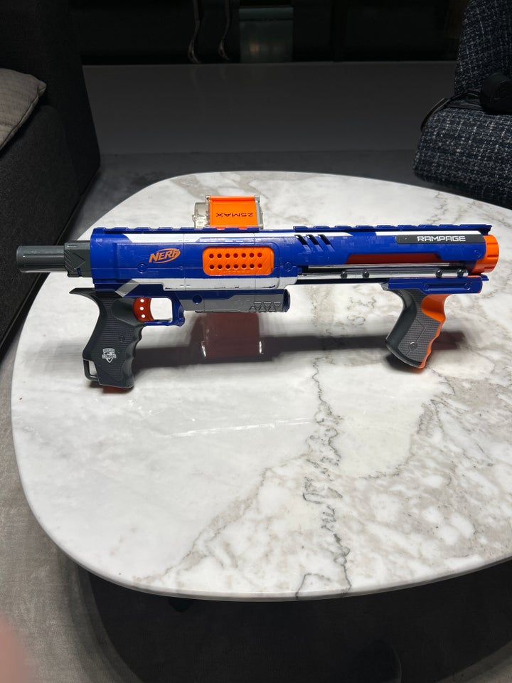 Våben, Nerf gun, Nerf gun