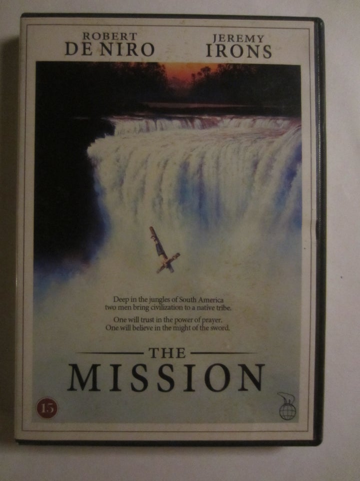 The Mission, DVD, andet