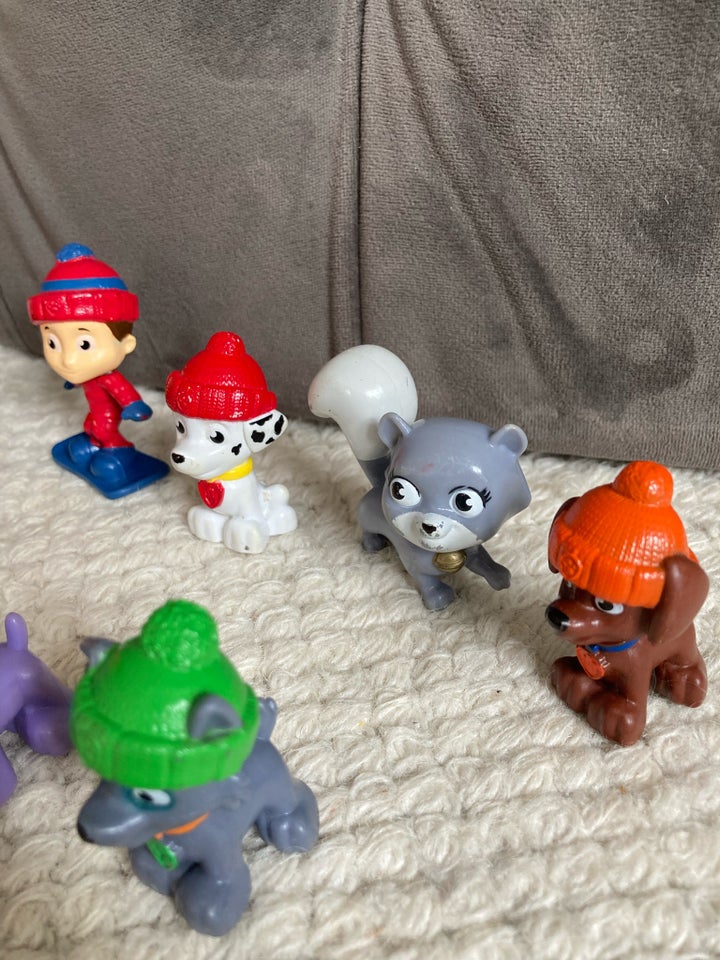 Figurer Figurer Paw patrol