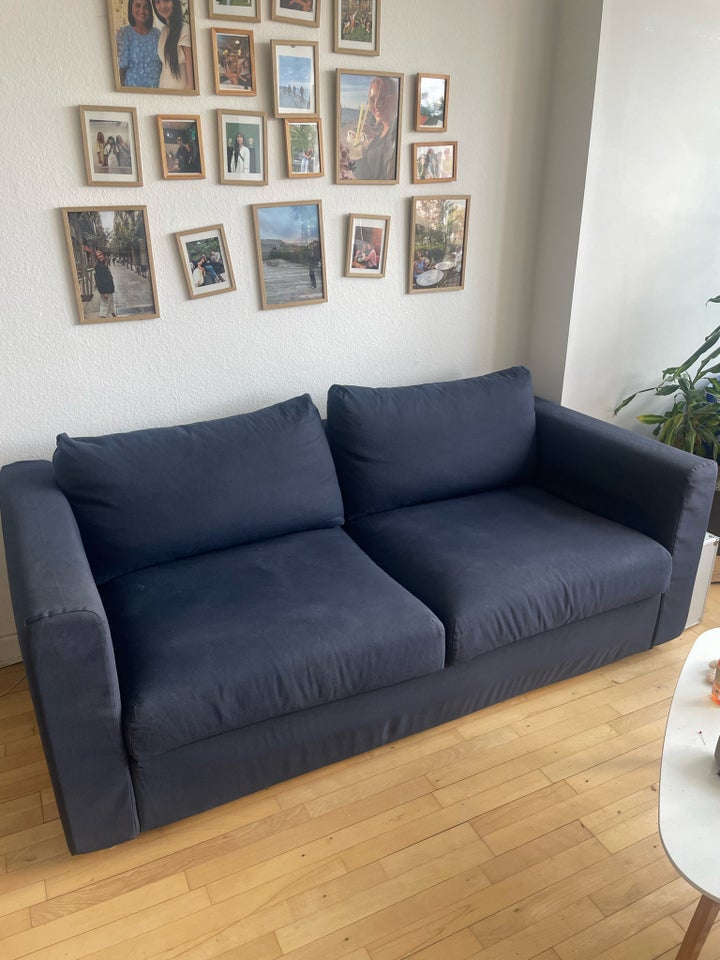 Sovesofa 2 pers  Ikea