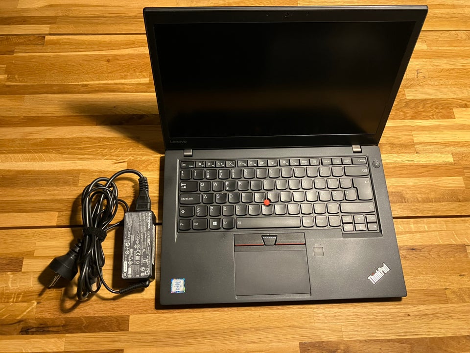 Lenovo T460s, 2,4 GHz, 8 GB ram