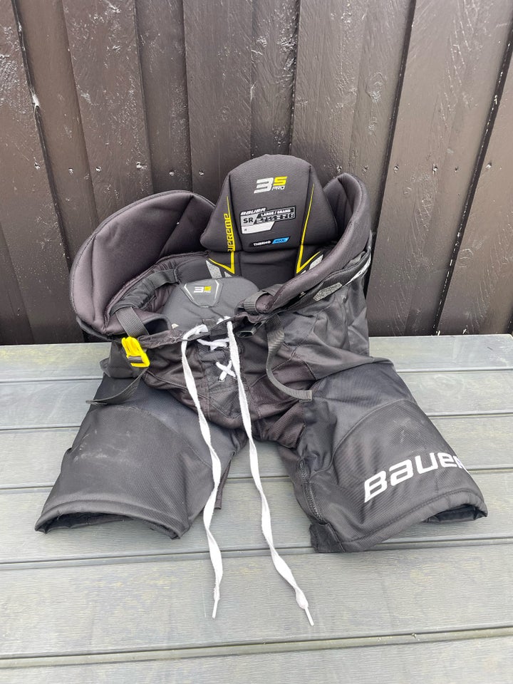 Ishockeyudstyr, Bauer supreme 3s