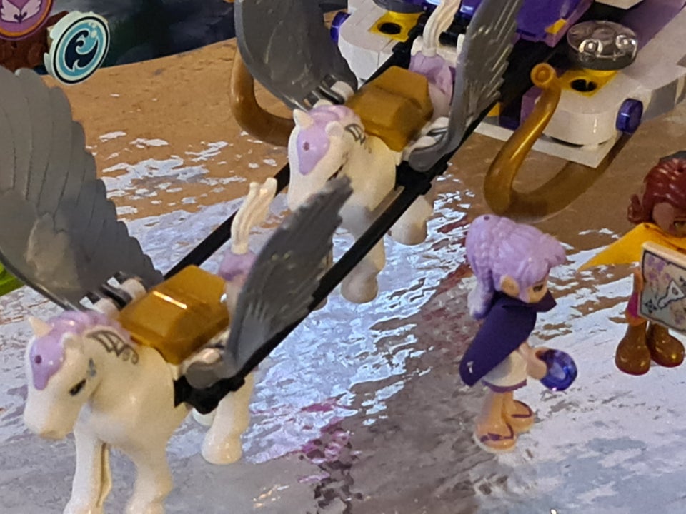 Lego Elves Sjældent sæt - udgået