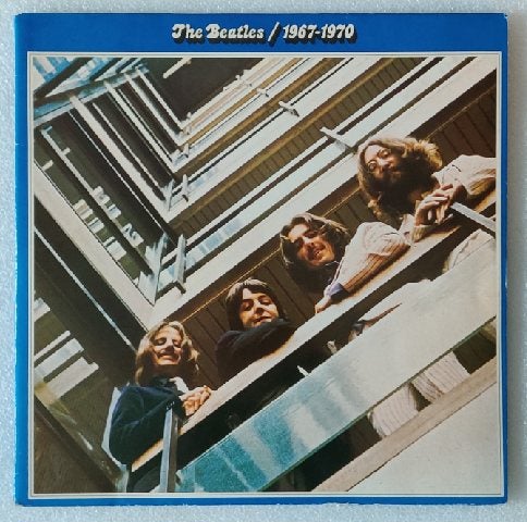 LP, The Beatles, 1967-1970