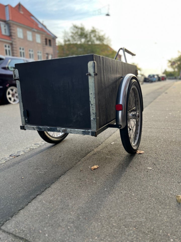 Andre, Christiania Bikes