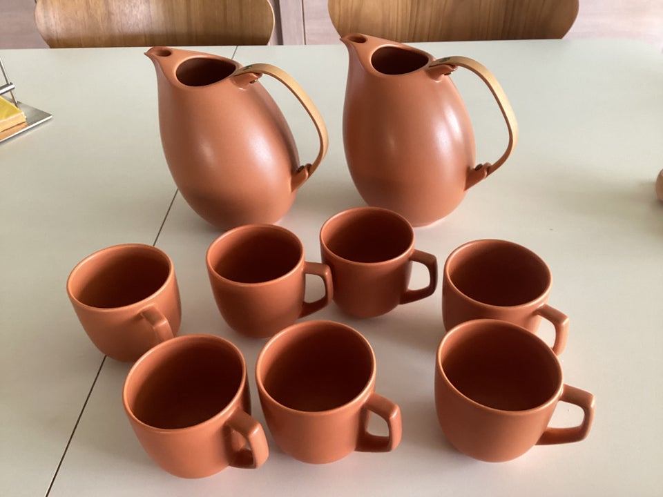 Keramik Krus og kander Søholm