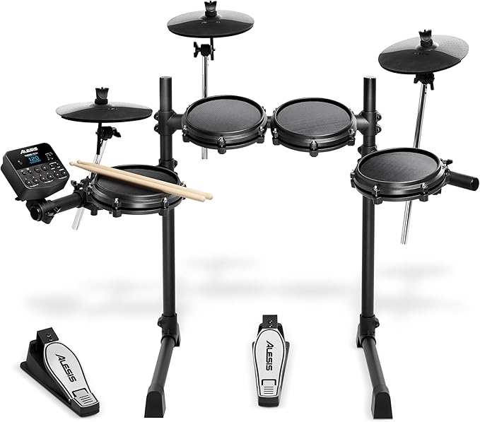 Trommesæt, Alesis Turbomes kit