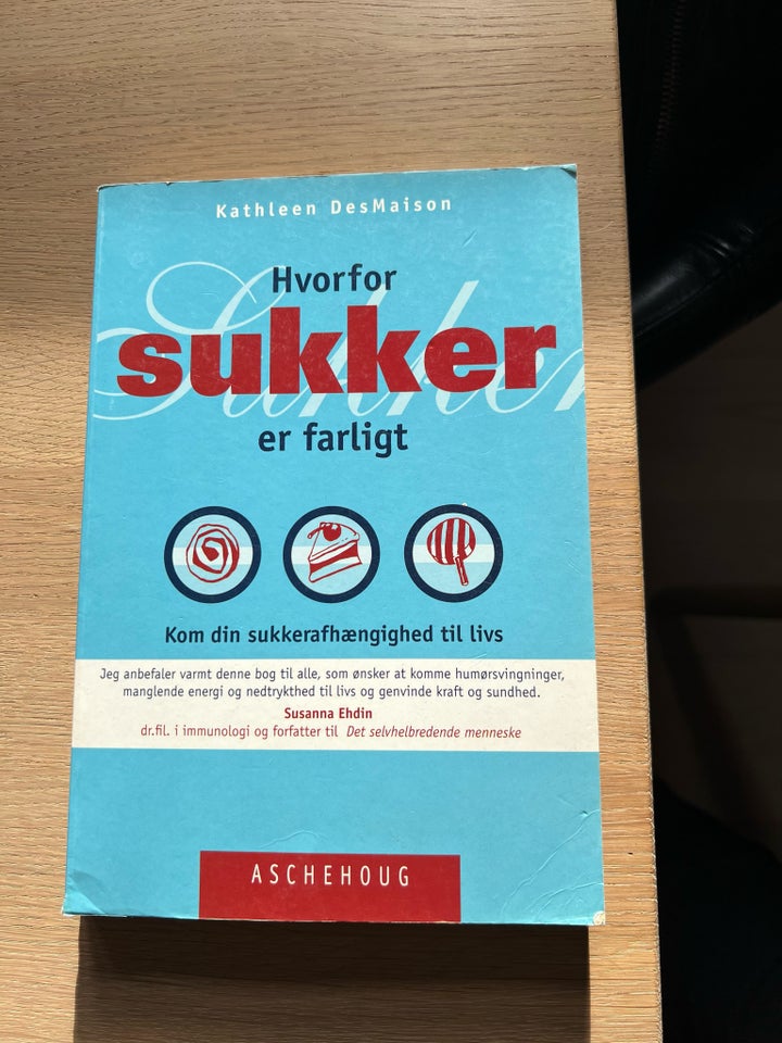 Hvorfår sukker er farligt,