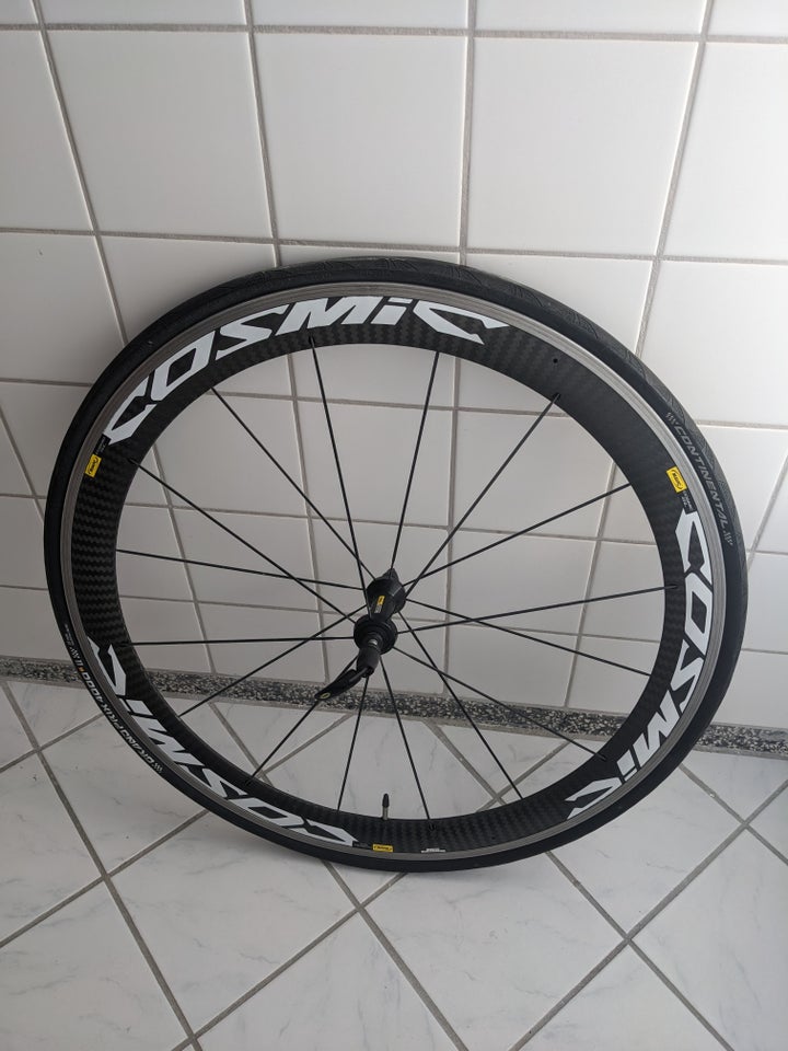 Hjul, Mavic Cosmic SL (forhjul), 50