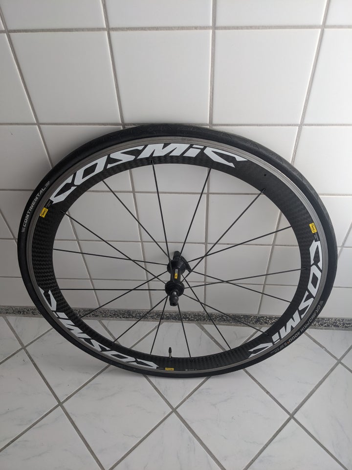 Hjul, Mavic Cosmic SL (forhjul), 50