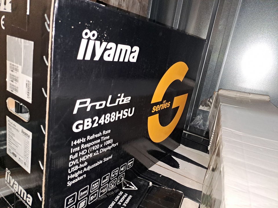 IIYAMA ProLite GB2488HSU 24