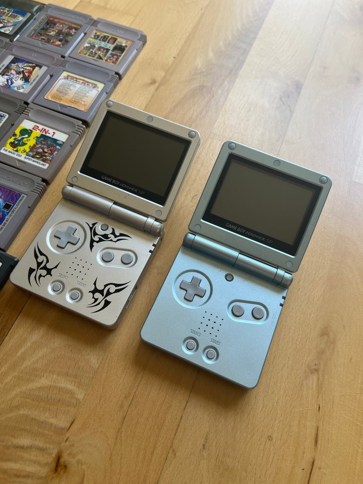 Nintendo Gameboy advance, Perfekt