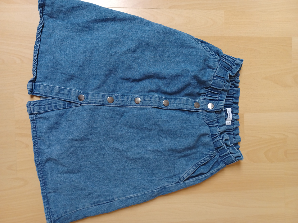 Nederdel, denim, name it