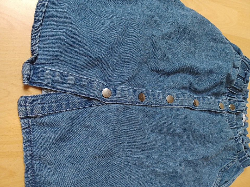 Nederdel, denim, name it