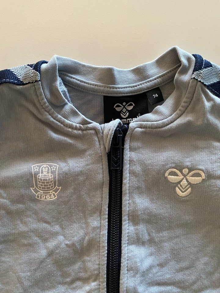 Fritidssæt, Brøndby if , Hummel