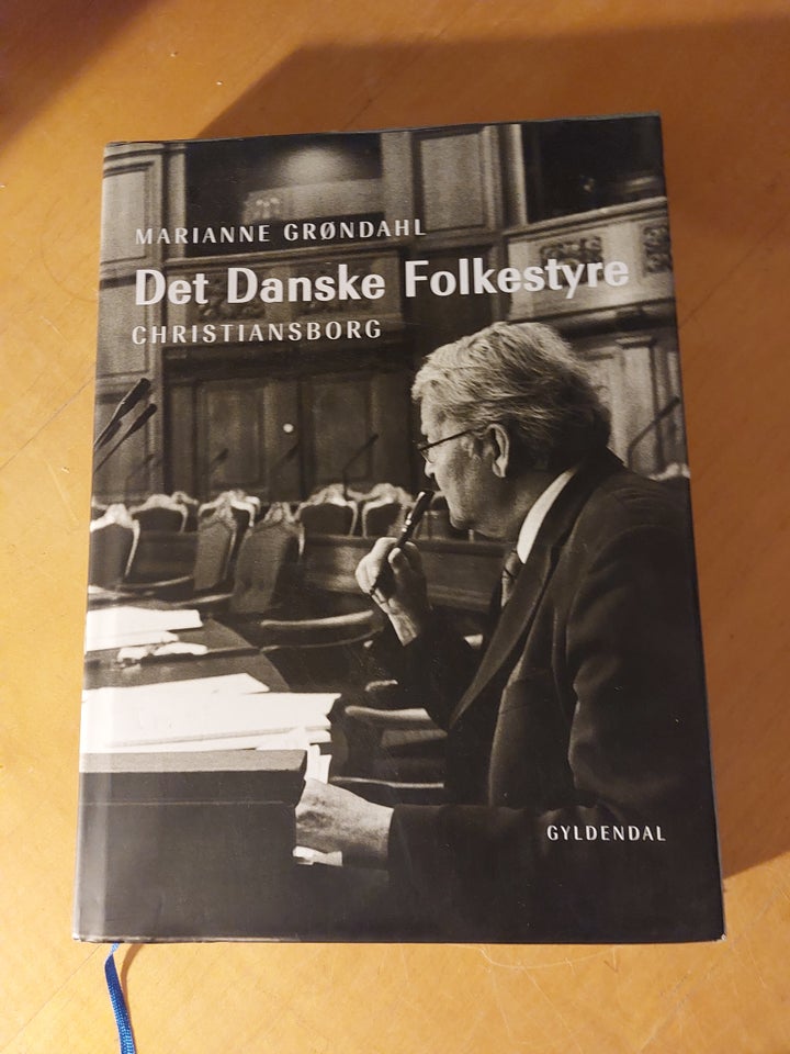 Det danske folkestyre, Marianne