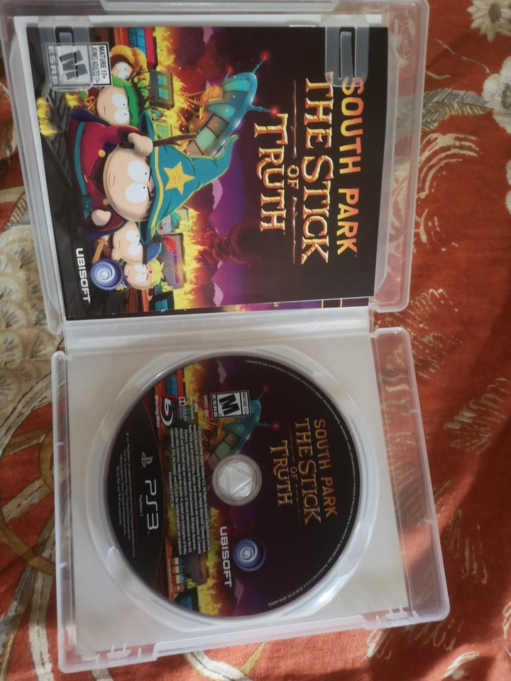 South Park the stick og truth  PS3