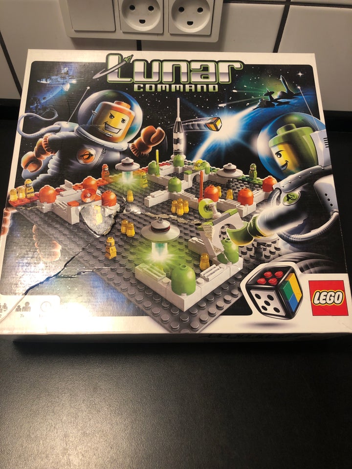 Lego Games, 3842