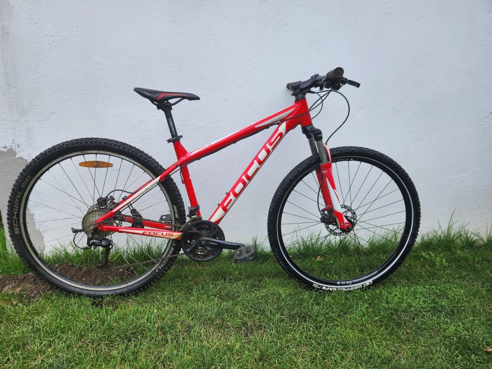 FOCUS Whistler hardtail 185