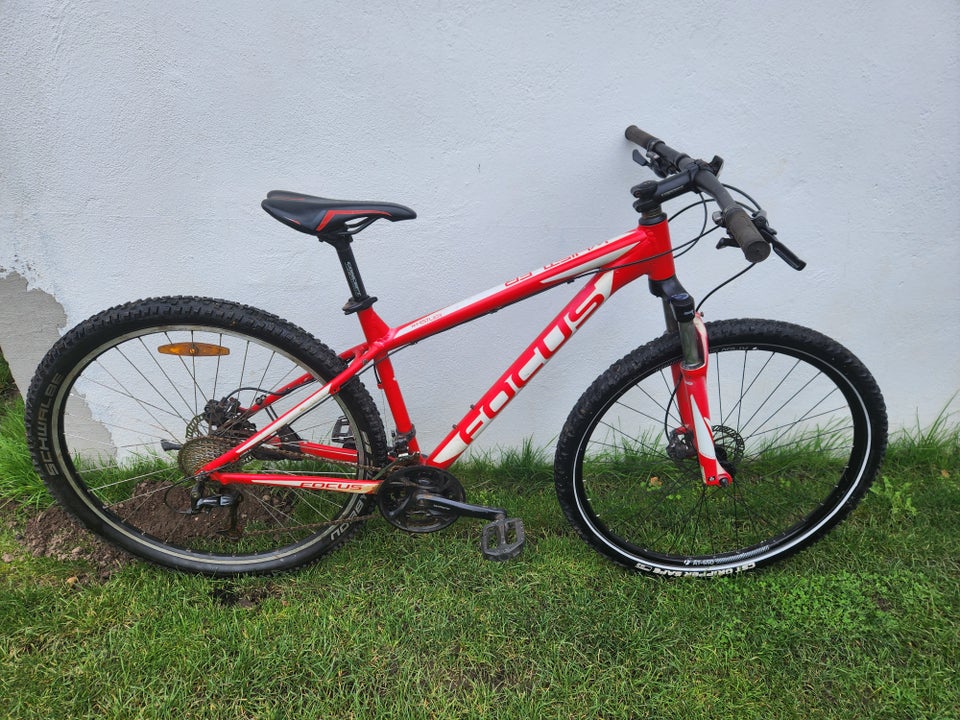 FOCUS Whistler hardtail 185