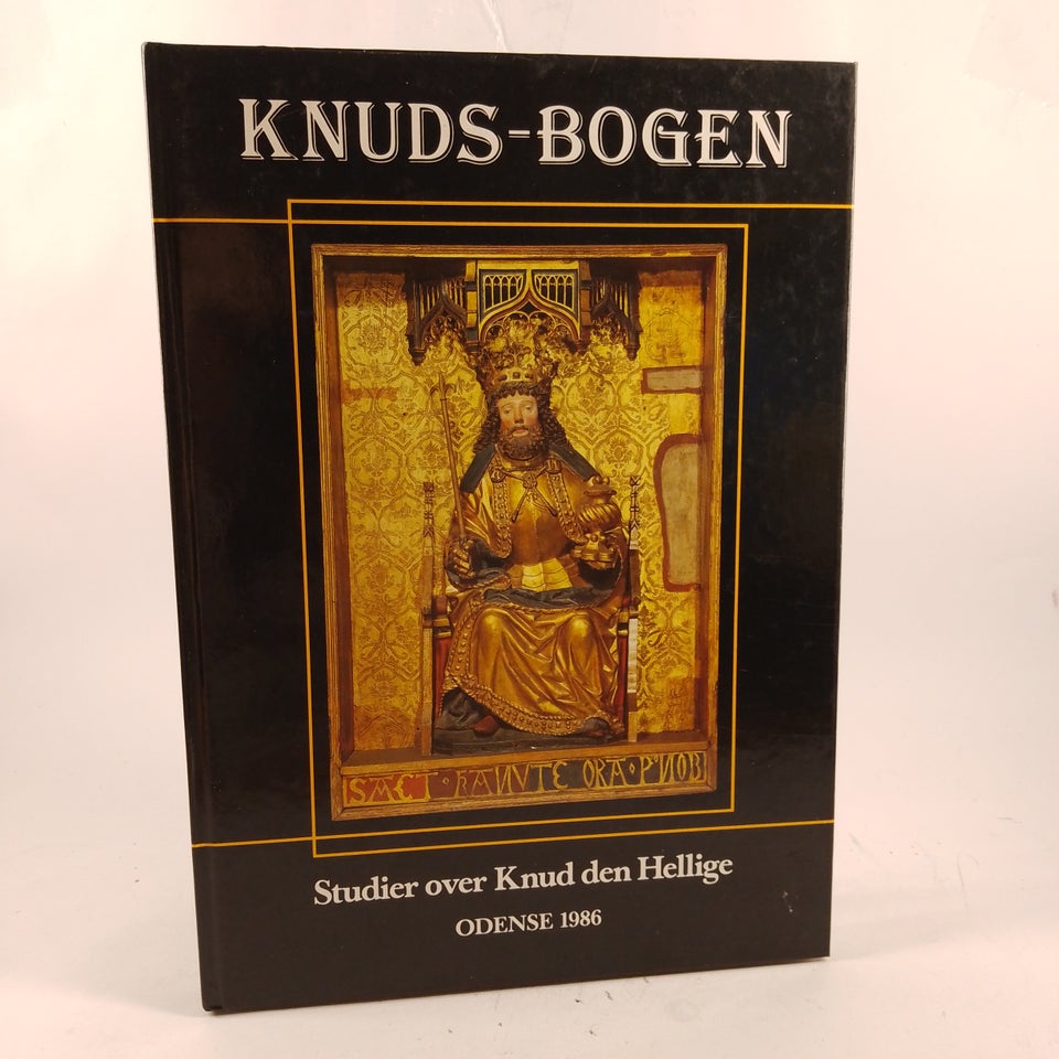 Knuds- Bogen  Odense Bys Museer