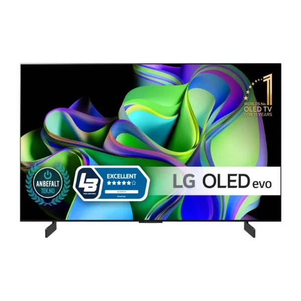 LG, Lg c3 Oled, 42"