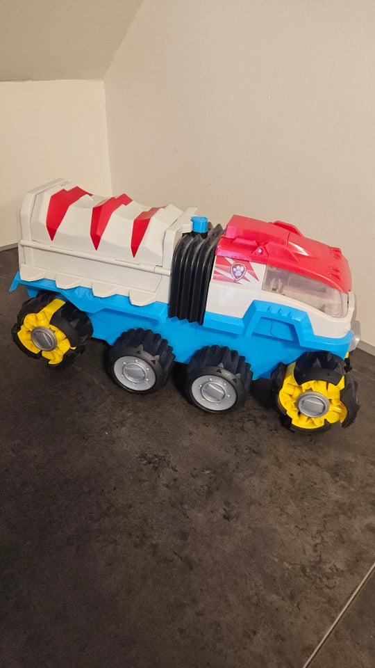 Elektrisk offroader, PAW PATROL