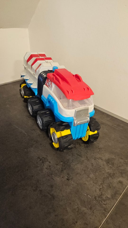 Elektrisk offroader, PAW PATROL