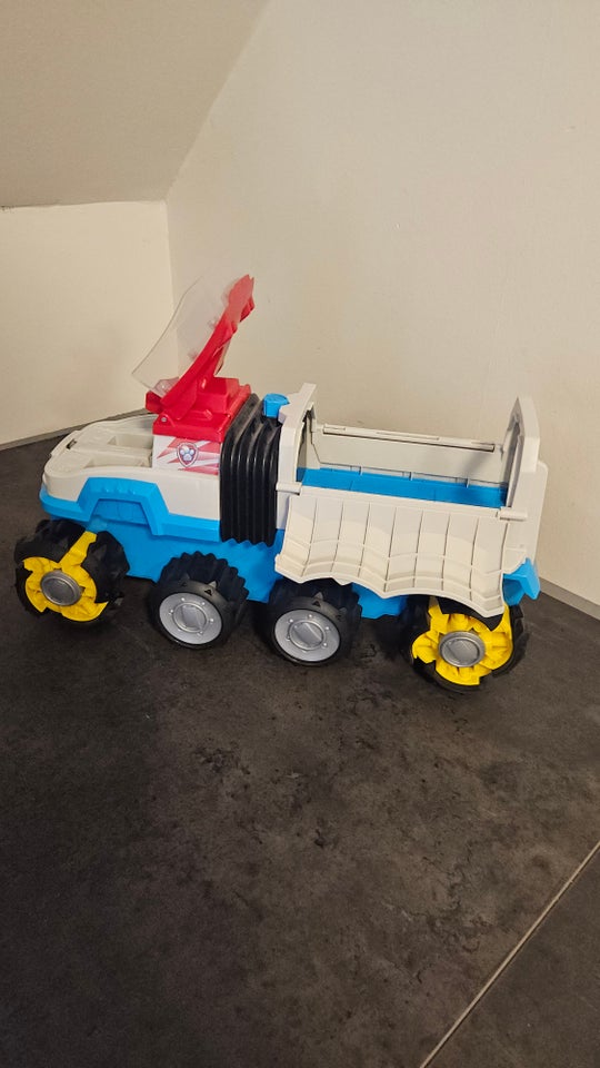 Elektrisk offroader, PAW PATROL