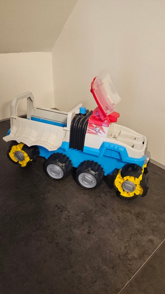 Elektrisk offroader, PAW PATROL