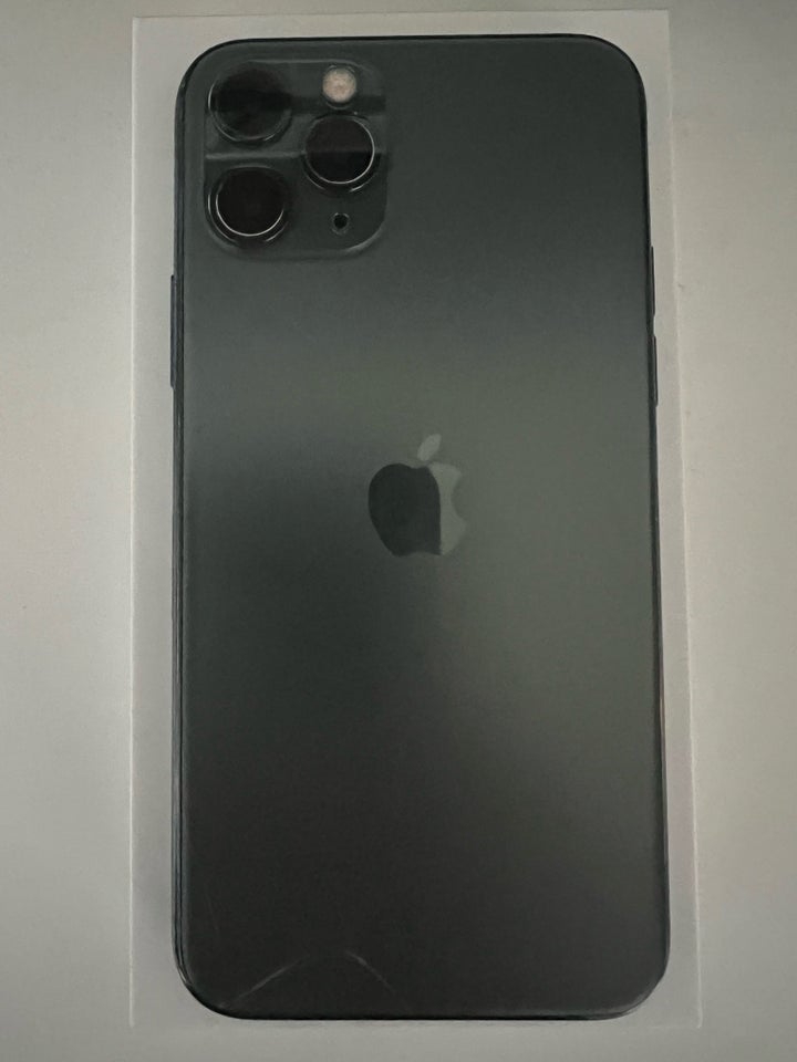 iPhone 11 Pro, 64 GB, grøn