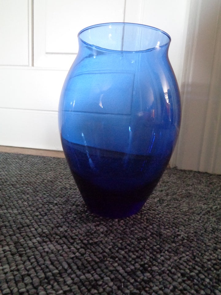 Glas Vase