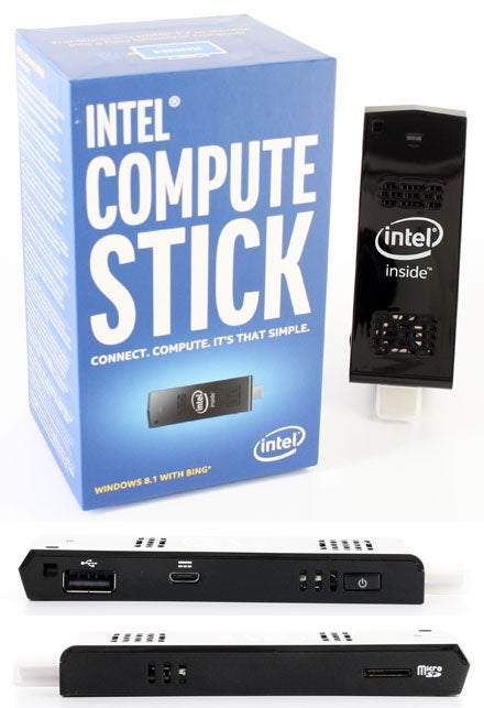 Intel Compute stick Perfekt