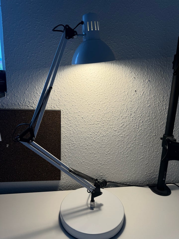 Arkitektlampe, -