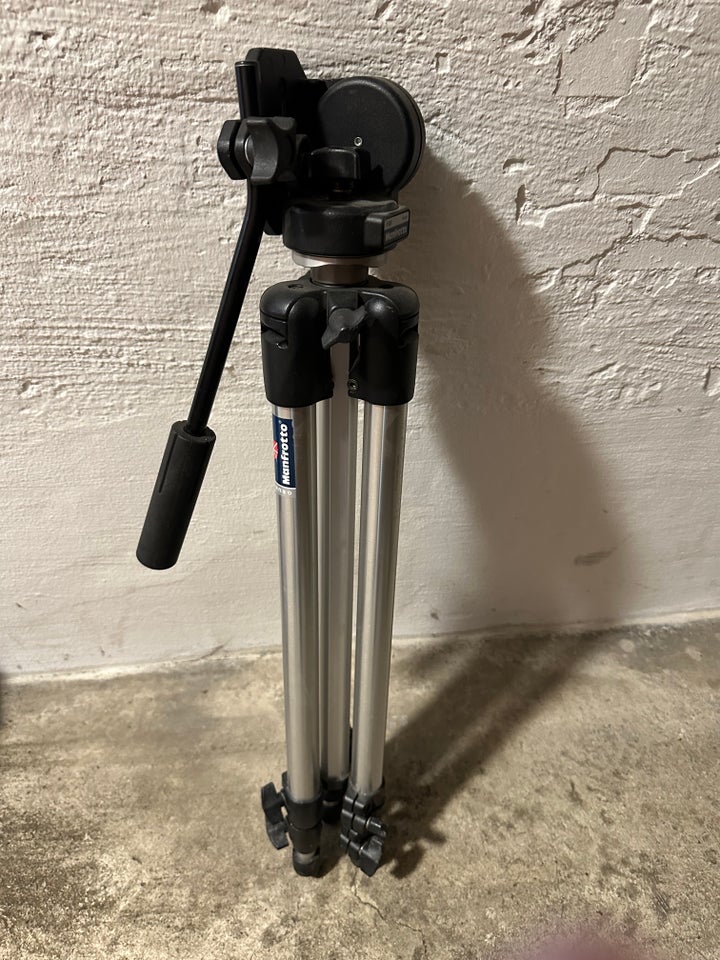 Kamerastativ Manfrotto 128 lp