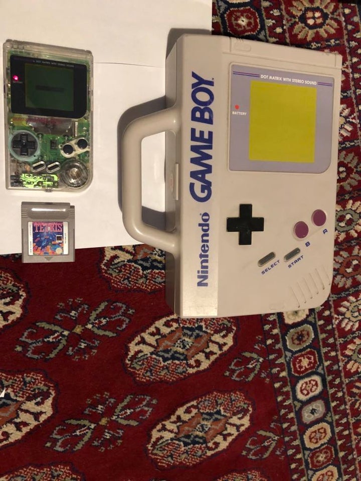 Nintendo Game Boy Classic