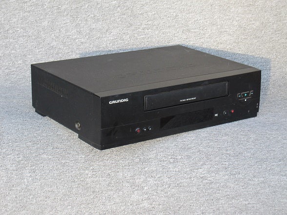 VHS videomaskine, Grundig, GV 29