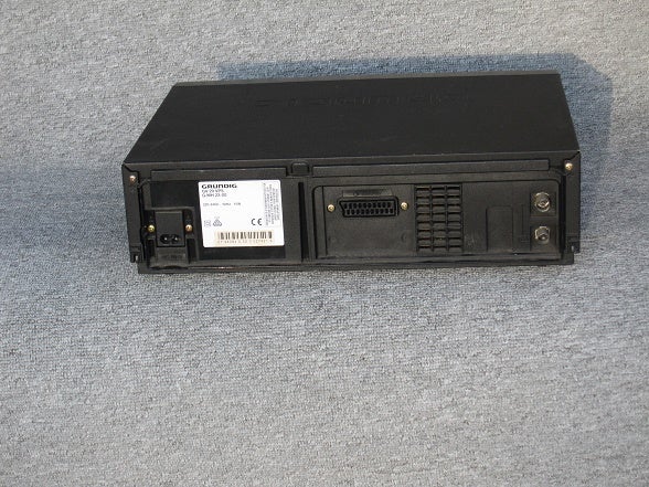 VHS videomaskine, Grundig, GV 29