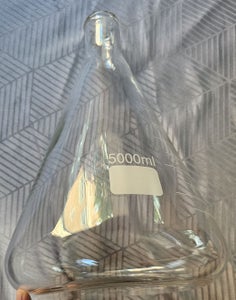 Glas Kolbe 5000 ml