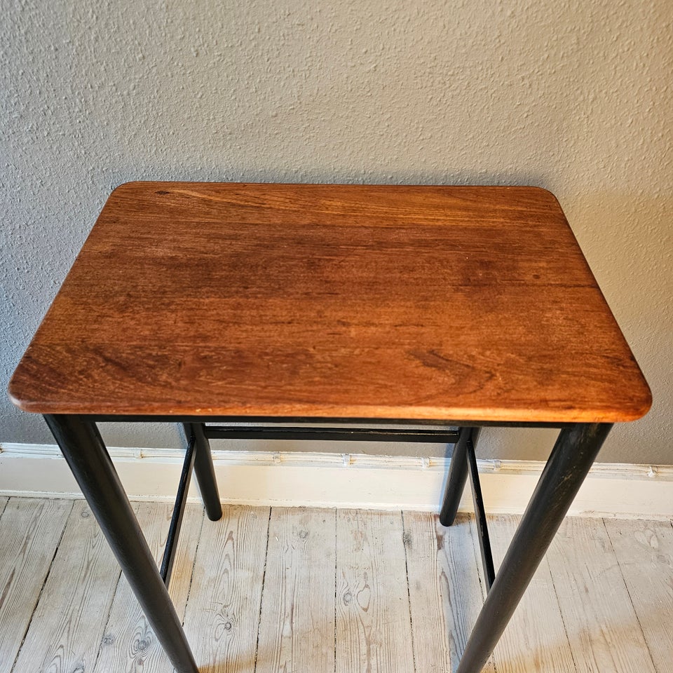 Retro bord Teak