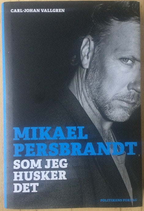 Mikael Persbrandt - Som jeg husker