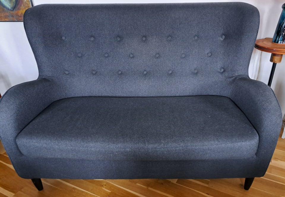 Sofa, andet materiale, 2 pers.