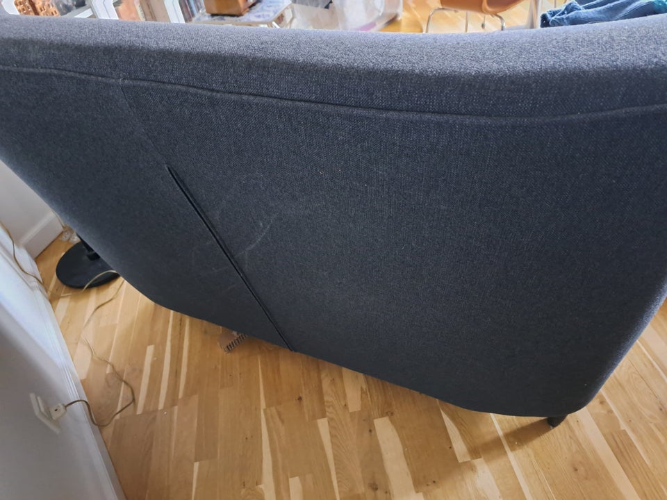 Sofa, andet materiale, 2 pers.