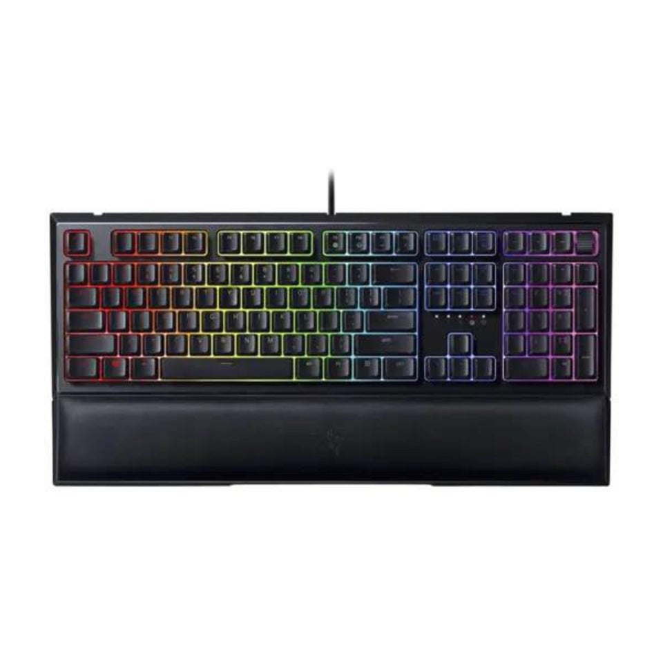 Tastatur Razor  Razor Chroma