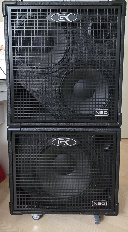 Baskabinet, Gallien Krueger NEO