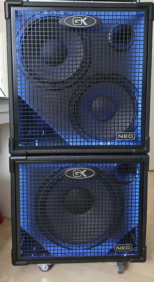 Baskabinet, Gallien Krueger NEO