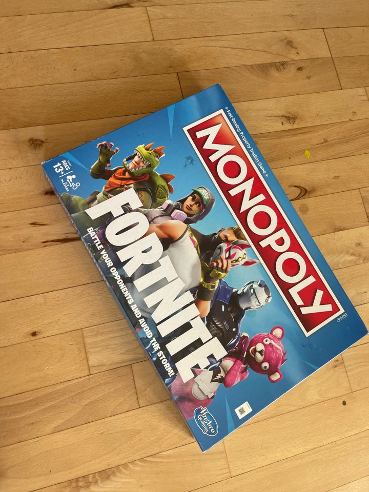 Andet legetøj Brætspil Monopoly