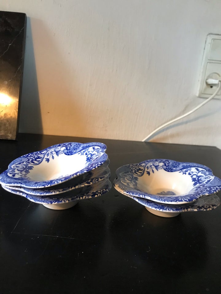 Porcelæn Skål Spode